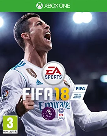 FIFA 18 Xbox One + Series