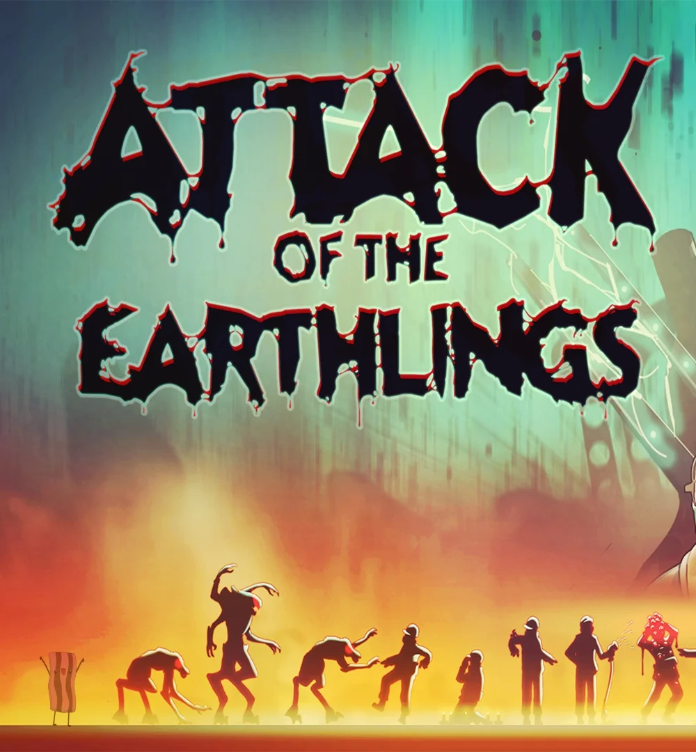Attack of the Earthlings Steam key / РФ+Весь Мир