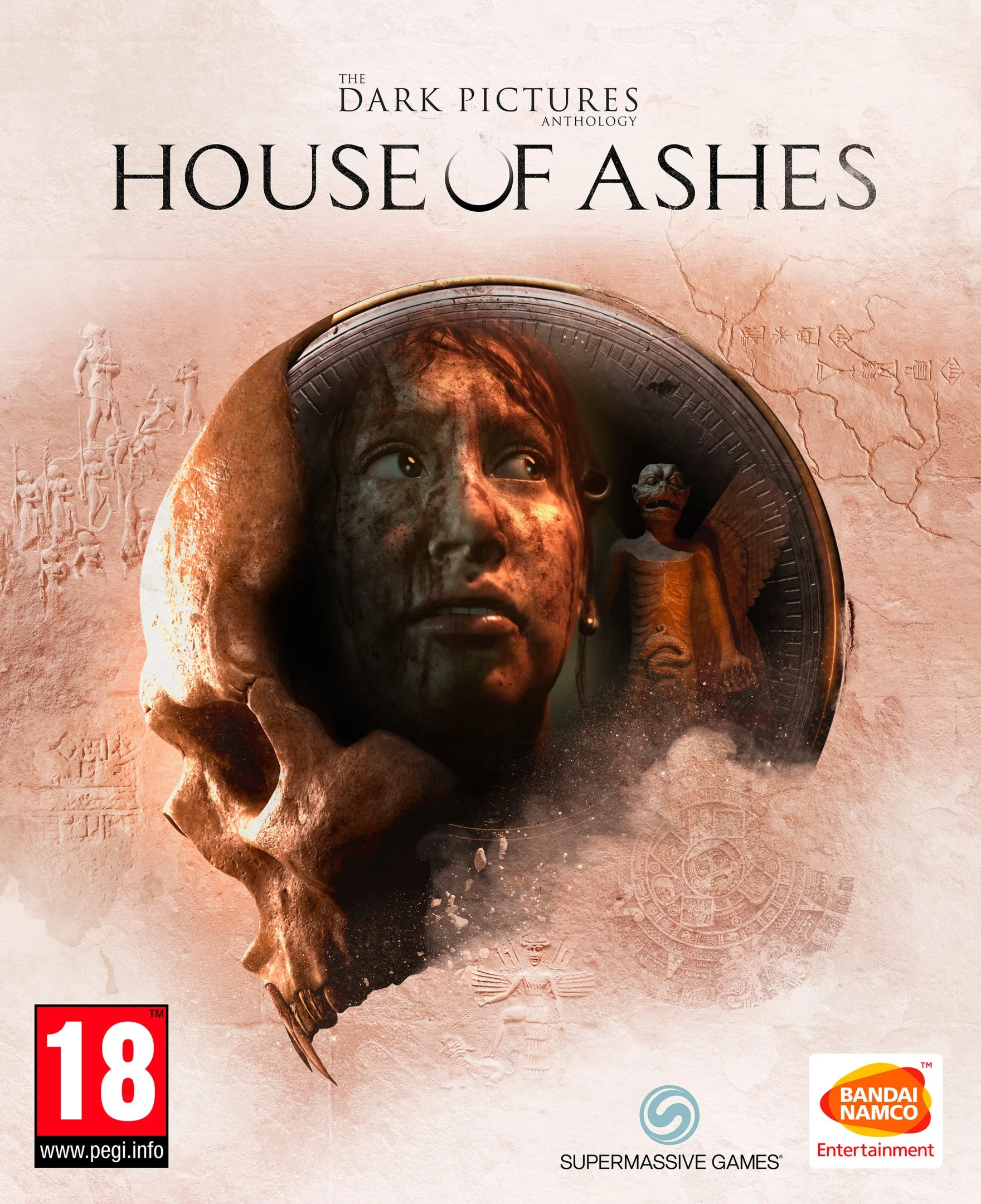 The Dark Pictures Anthology XBOX Авто 24/7