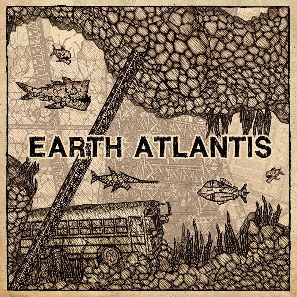 Earth Atlantis Steam ключ REGION FREE/GLOBAL