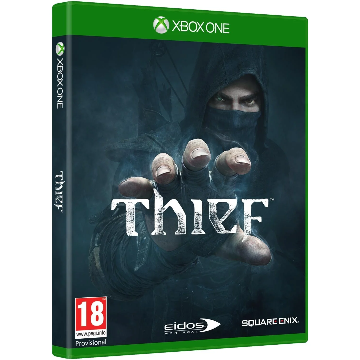 Thief XBOX ONE Цифровой ключ