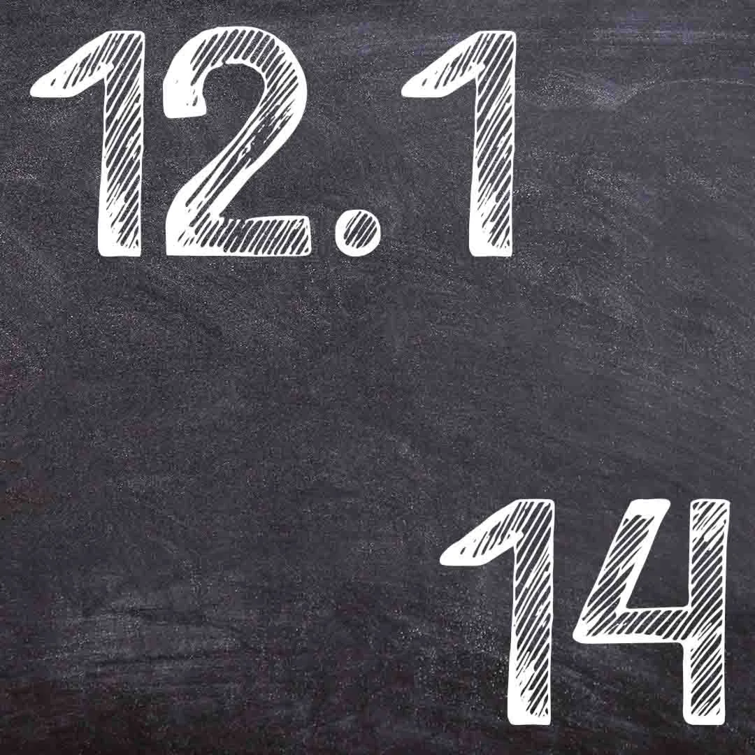 ИДЗ Рябушко 121 Вариант 14