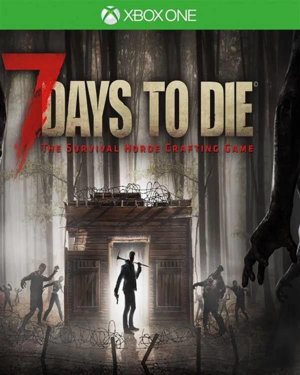 7 Days to Die XBOX ONE/Xbox Series XS