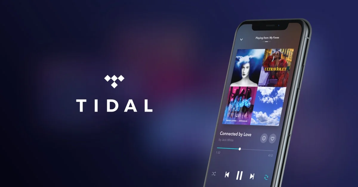 TIDAL HiFi PLUS / MASTER 1 МЕСЯЦ Гарантия