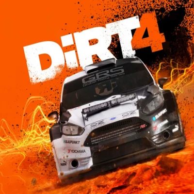DiRT 4 STEAM КЛЮЧ+ПОДАРОК