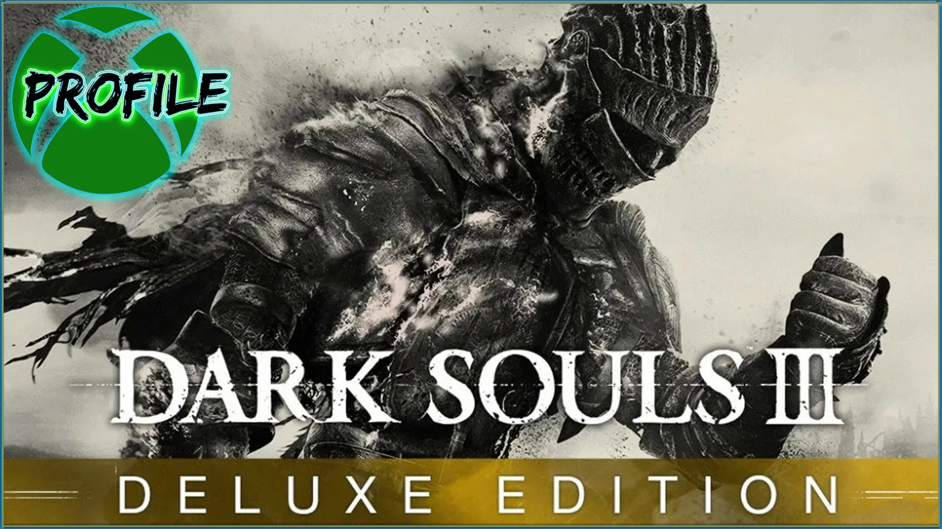 DARK SOULS III Deluxe Edition XBOX ONE/Xbox Series XS