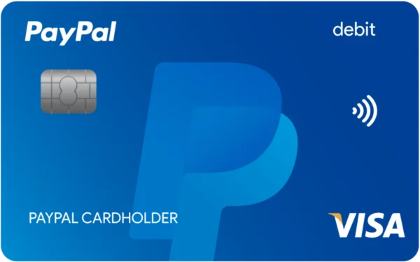 PAYPAL VERIFICATION CARD VCC Activation Card