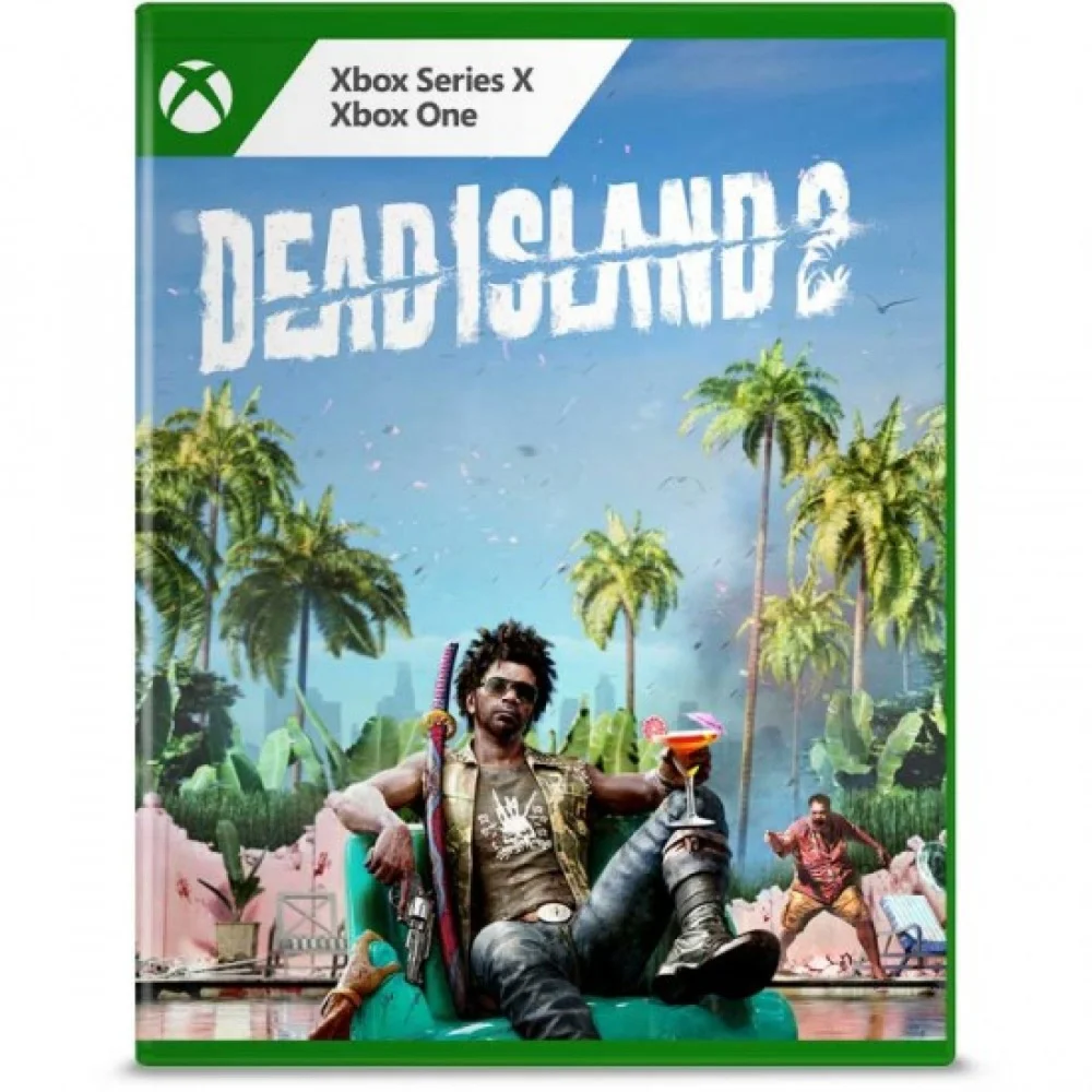 Dead Island 2 XBOX ONE / XBOX SERIES XS Ключ