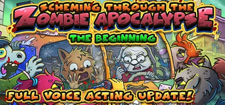 Scheming Through The Zombie Apocalypse The Beginning