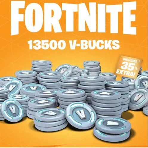FORTNITEПОПОЛНЕНИЕ ФОРТНАЙТ/В-БАКСЫ/V-BUCKS/CREW