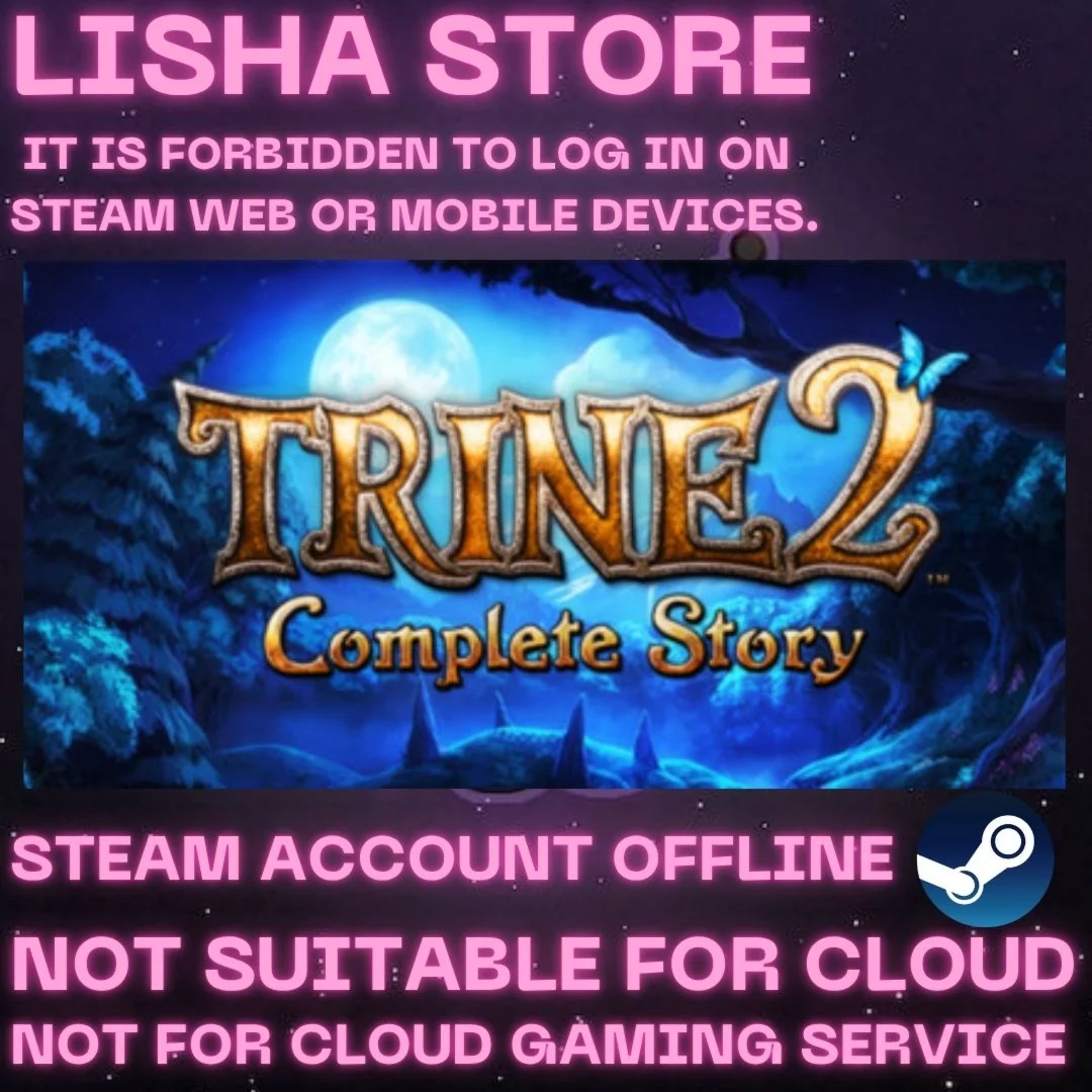 Trine 2: Complete Story Стим Оффлайн