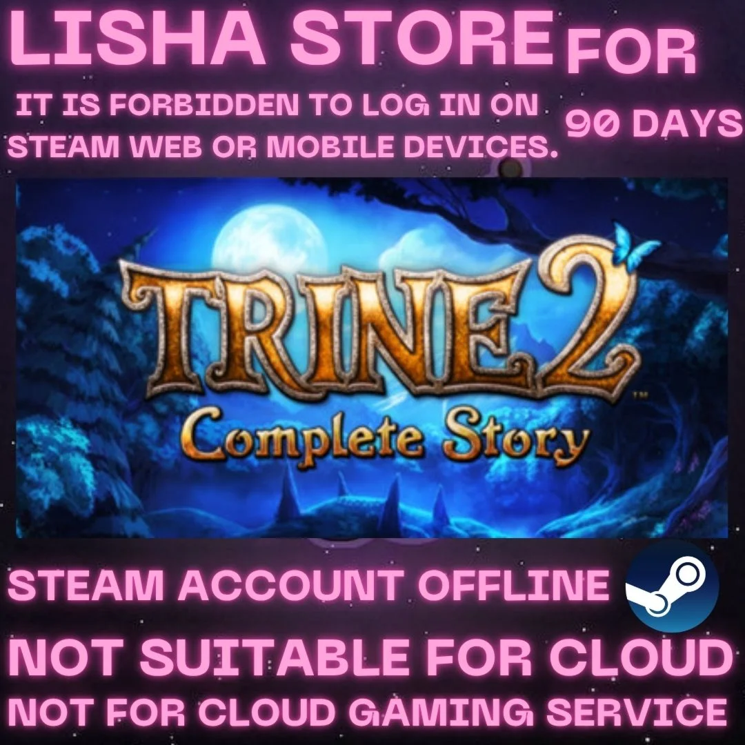 Trine 2: Complete Story Стим Оффлайн На 90 дней