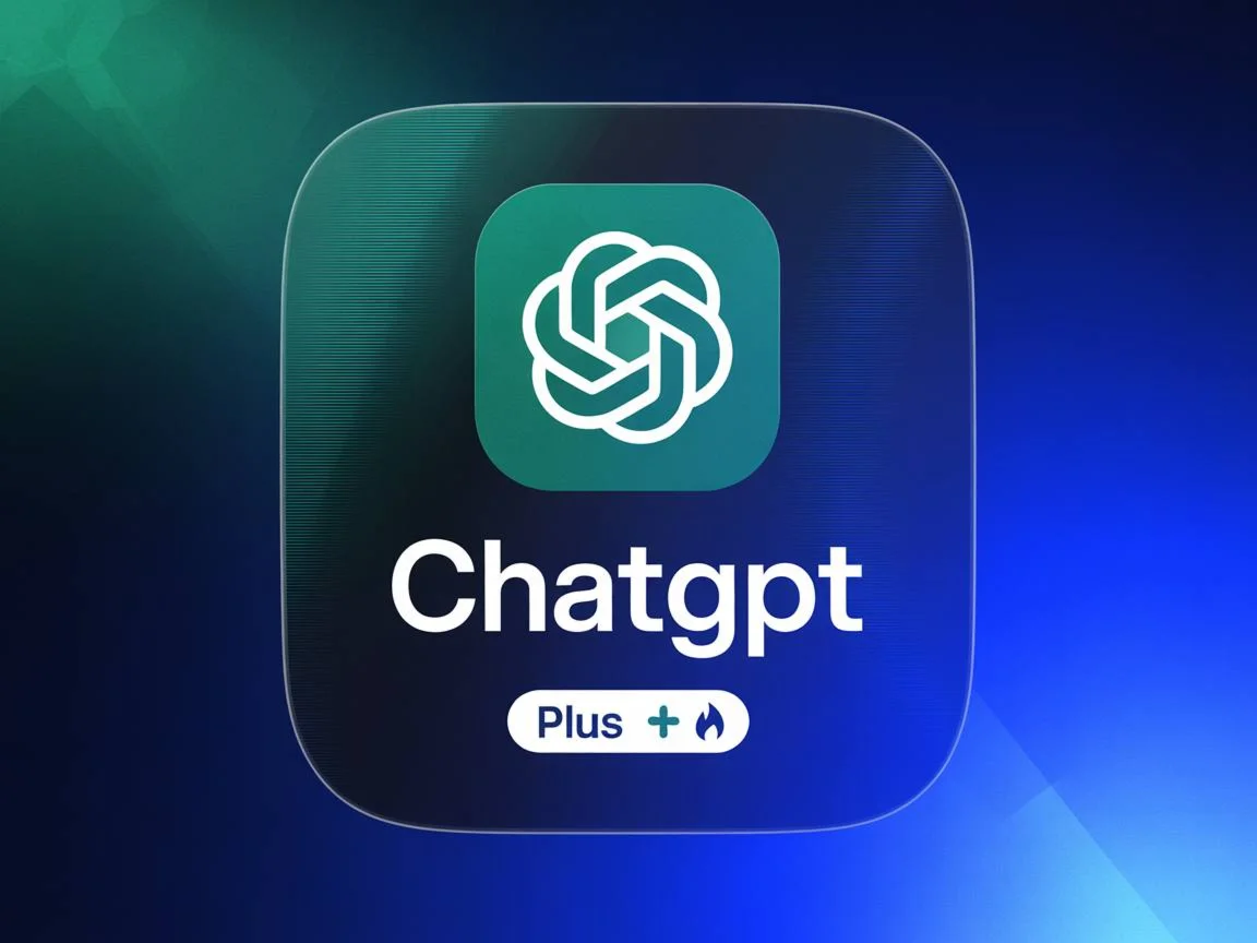 ChatGPT 5 PLUS ПОДПИСКА 1 МЕЯСЦ