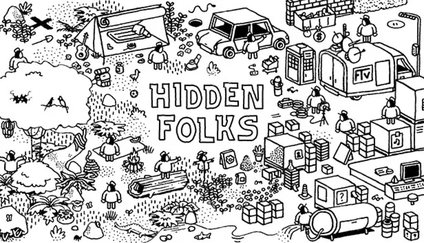 Hidden FolksFresh New