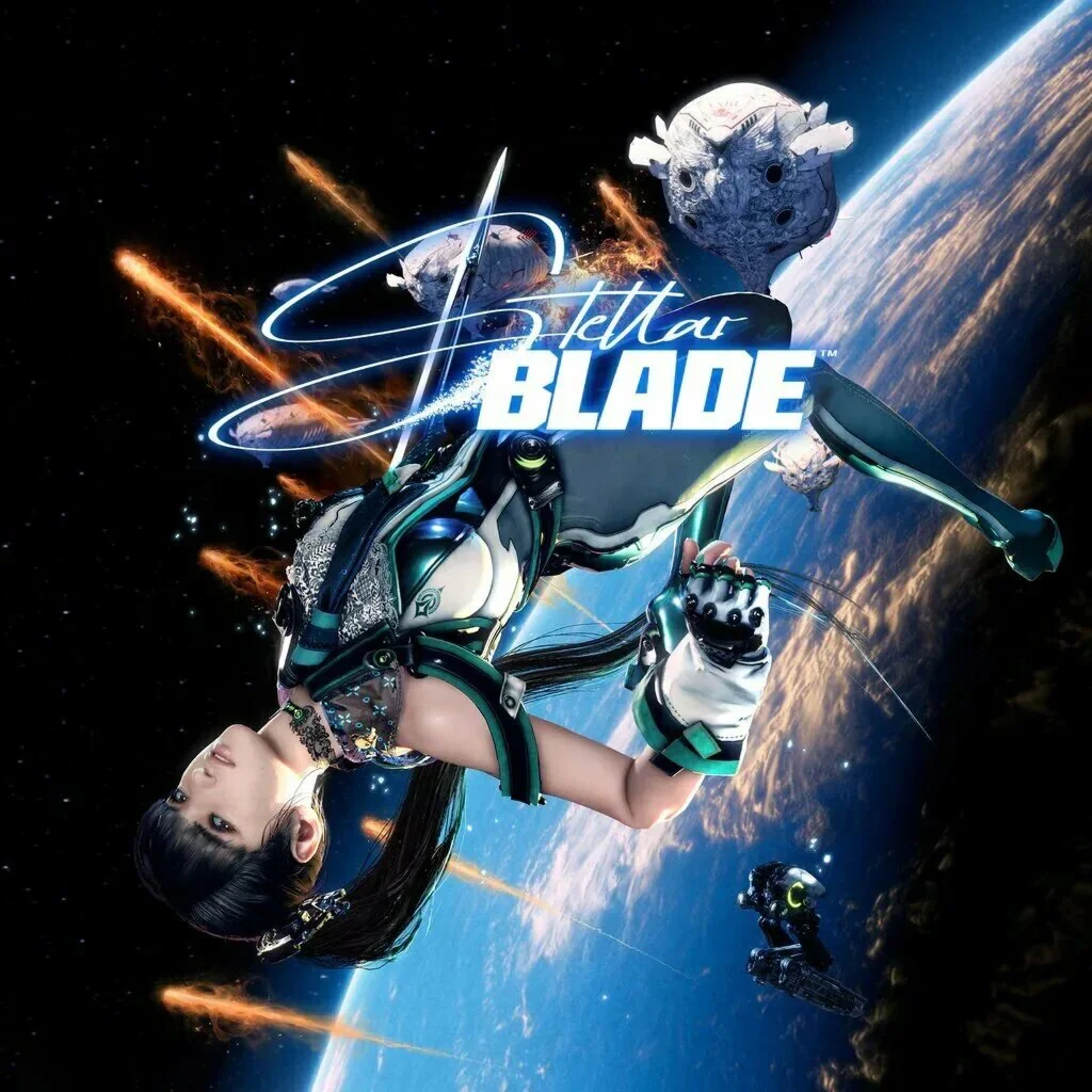Stellar Blade steam+170 Игр общий