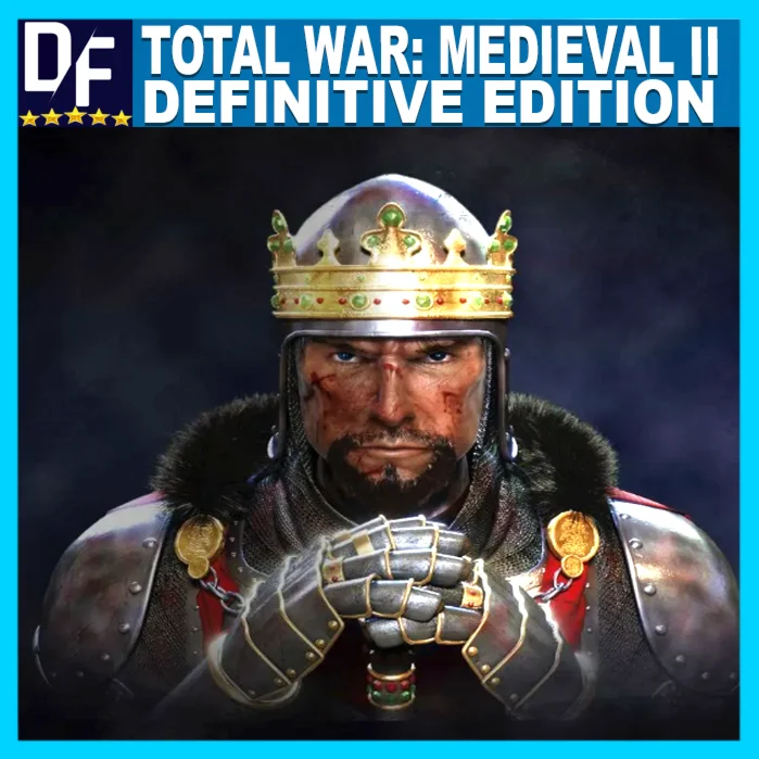 Total War: MEDIEVAL II - Definitive Ed STEAM Аккаунт