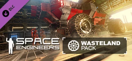 Space Engineers - Wasteland DLC STEAM GIFT РОССИЯ