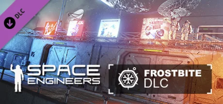 Space Engineers - Frostbite DLC STEAM GIFT РОССИЯ