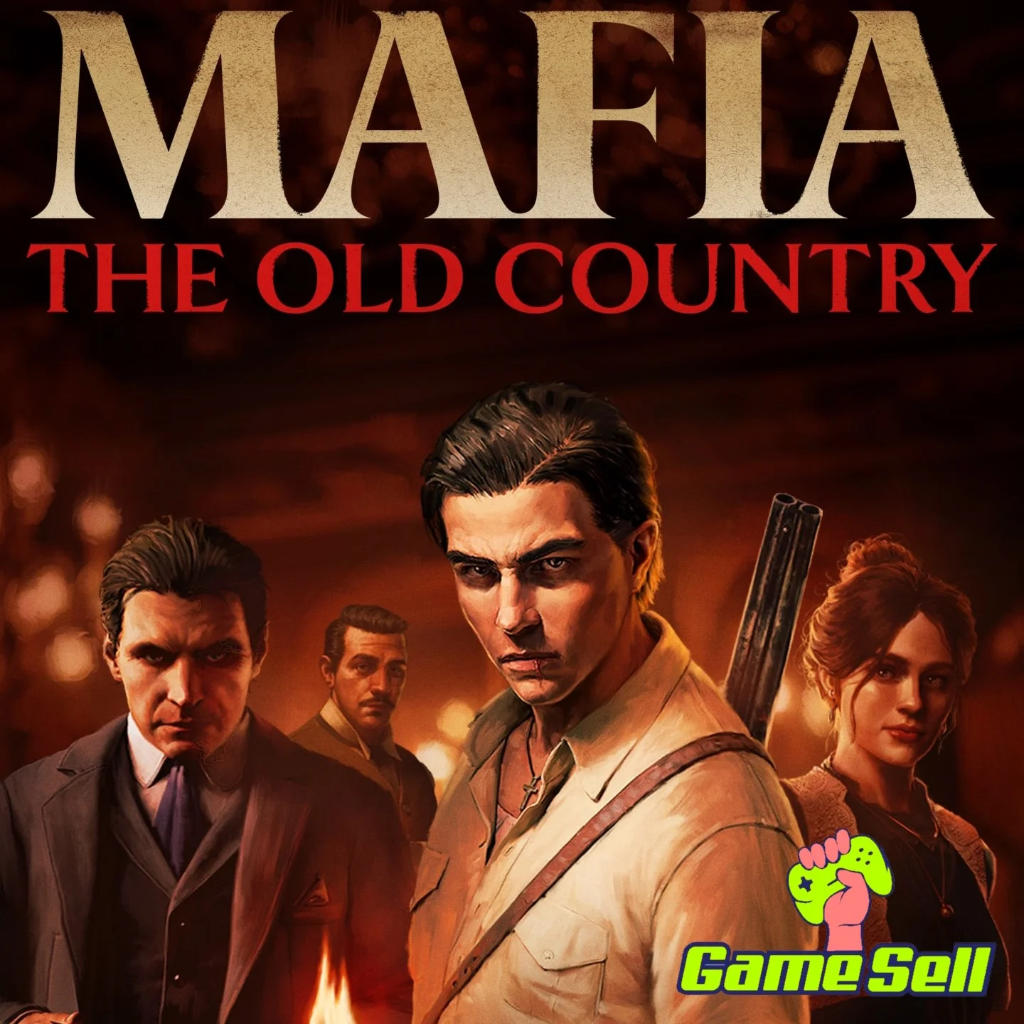 Mafia: The Old Country на ваш акк playstation Украина
