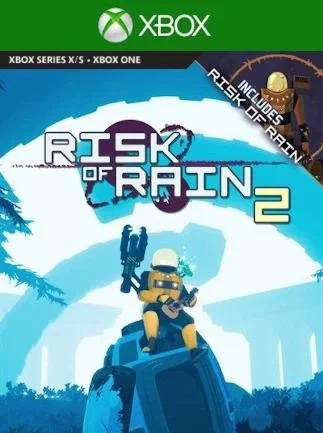Risk of Rain 1 + 2 Xbox One XS KEY