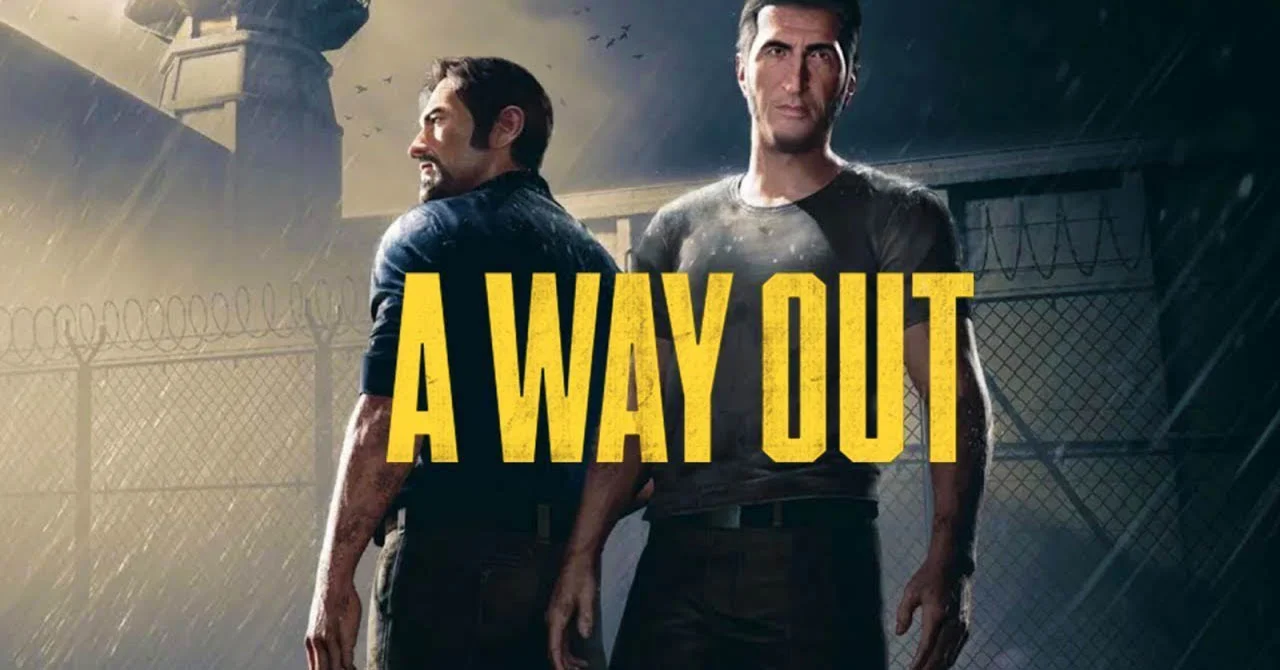A Way Out STEAM Аккаунт Region Free