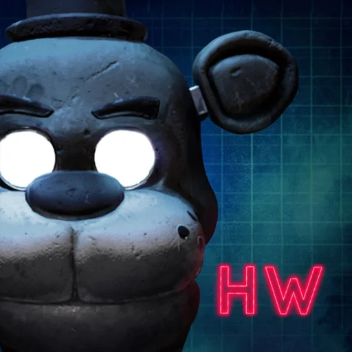 Five Nights at Freddy HW iPhone ios iPad Appstore