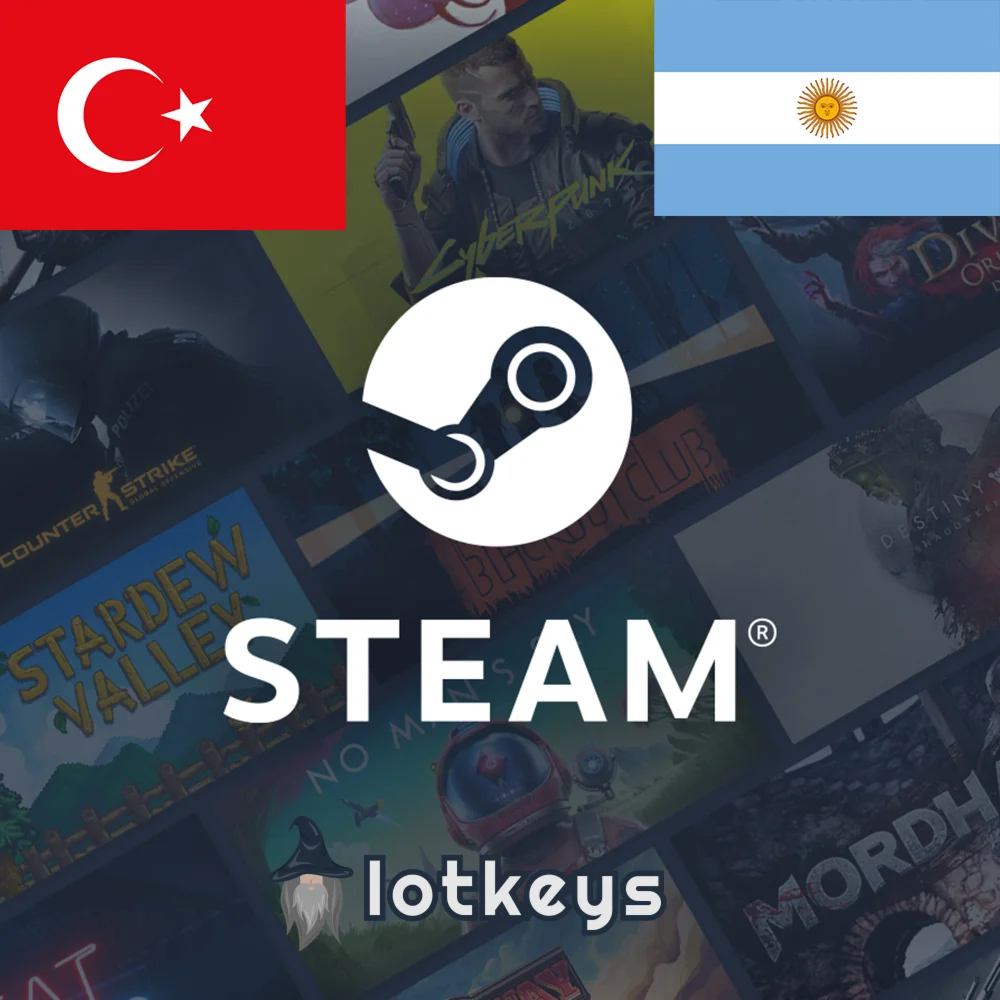 АВТО STEAM ТУРЦИИ-ARG-US Картa