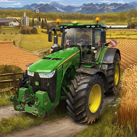 Farming Simulator 20 iPhone ios iPad Appstore +