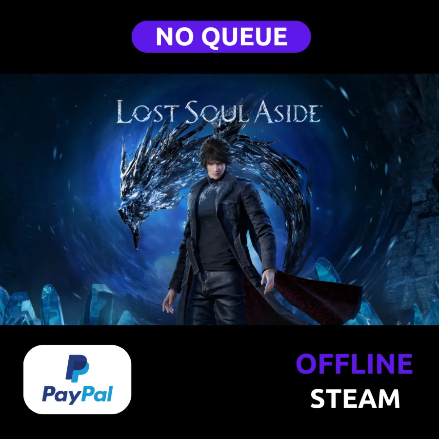 Lost Soul Aside Deluxe Edition STEAM PAYPAL