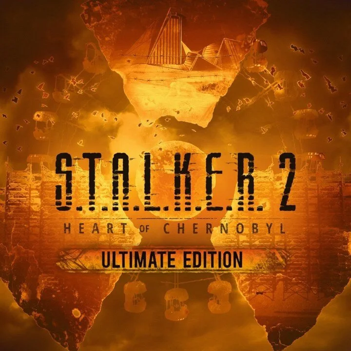 STALKER 2: Heart of Chornobylsteam+300 Игр