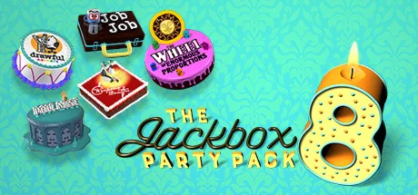 The Jackbox Party Pack 8 / Steam Key / GLOBAL