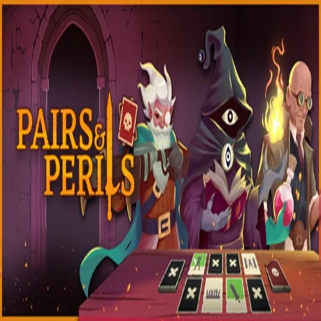 Pairs &amp Perils Steam key / РФ+Весь Мир