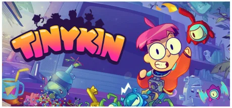 Tinykin / Steam Key / GLOBAL