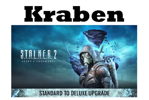 STALKER 2 Апгрейд со Standard до Deluxe steam