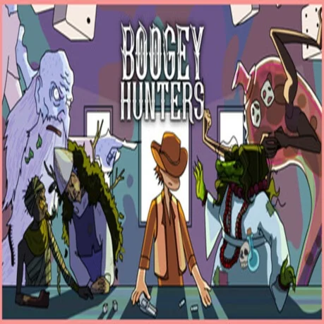 Boogey Hunters Steam key / РФ+Весь Мир