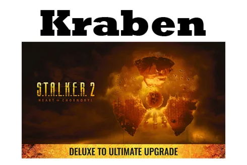 STALKER 2 Апгрейд со Deluxe до Ultimate steam