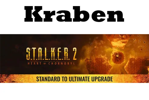 STALKER 2 Апгрейд со Standard до Ultimate steam