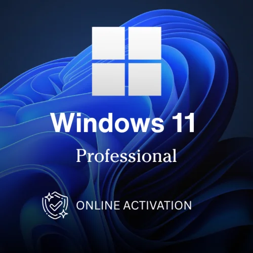 Ключ Windows 11 Pro Активация онлайн