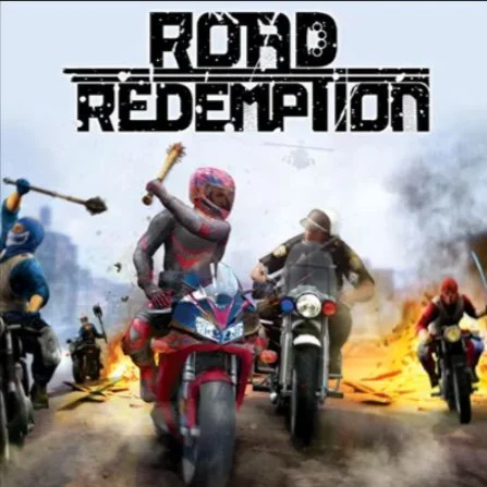 Road Redemption STEAM-ключ Global Region Free