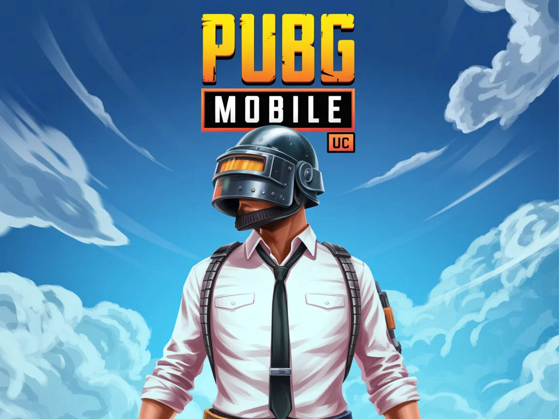Pubg Mobile UC по ID Моментально