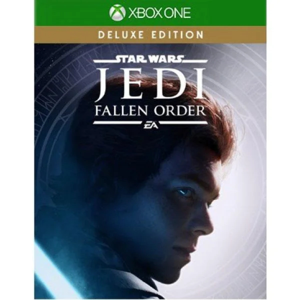 ЗВЗДНЫЕ ВОЙНЫ Джедаи: Павший Орден Deluxe Xbox One