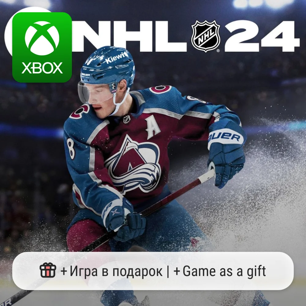 NHL 24 Xbox OneSeries