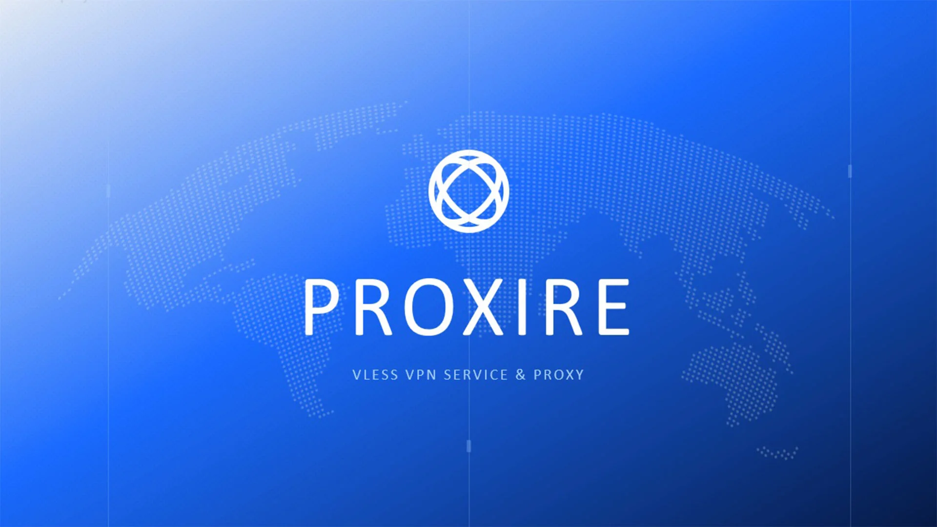 Proxier VPN VLESS Безлимит Мульти-локации 10 Гб/с