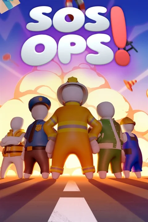 SOS OPS Xbox Series XS активация