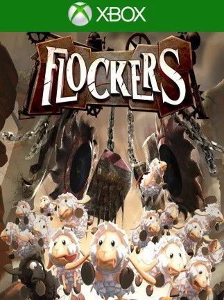 Flockers XBOX ONE / XBOX SERIES XS KEY