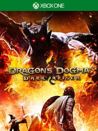 Dragons Dogma: Dark Arisen XBOX ONE KEY