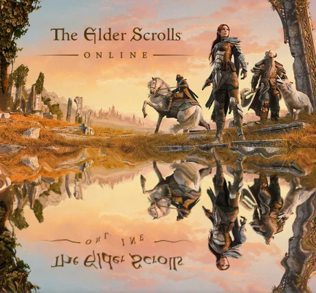 The Elder Scrolls Online Epic Аккаунт + Почта/RoW