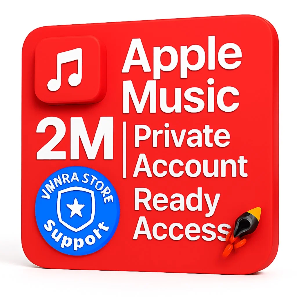 Apple Music 2М Мгновенно + Приват