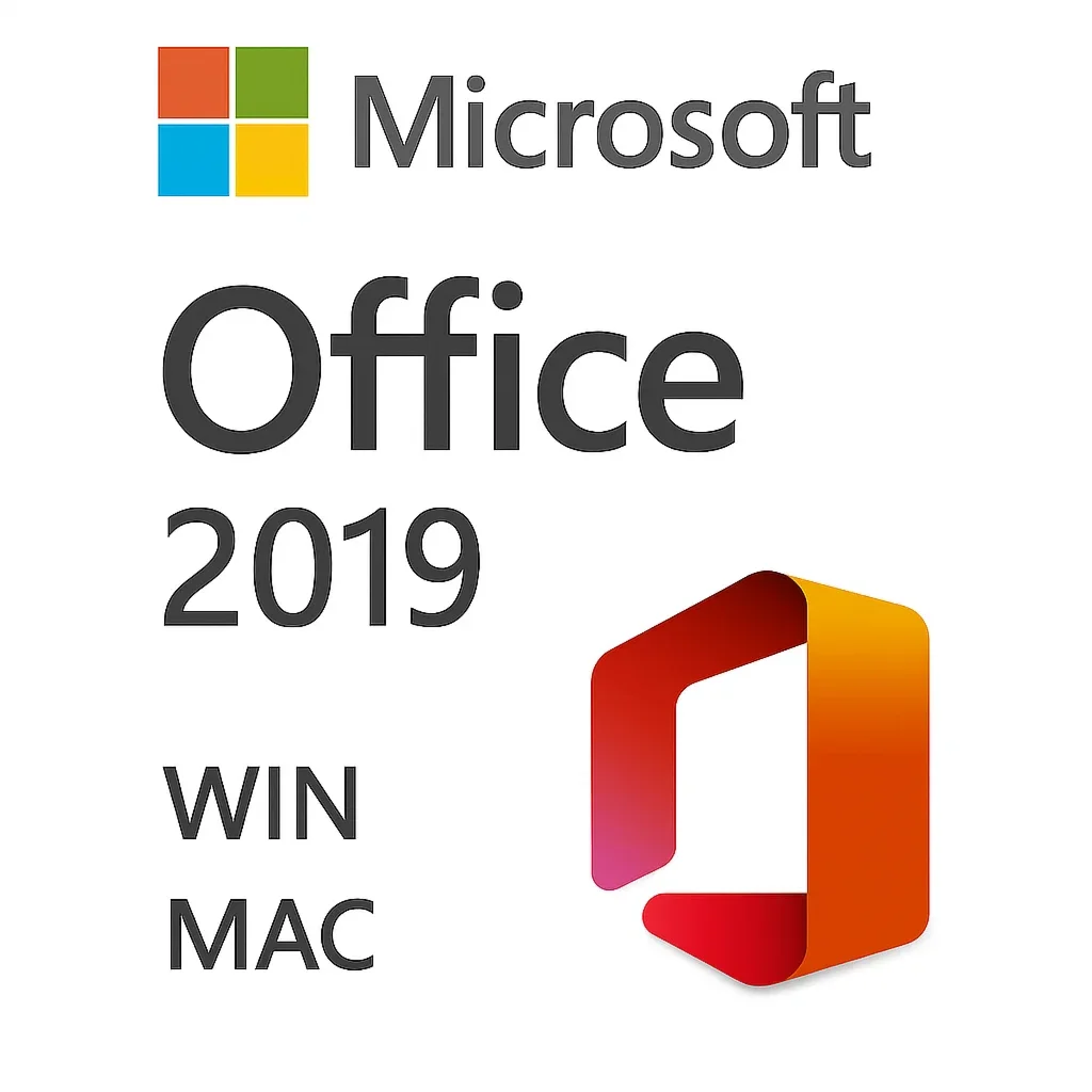 Office 2019 WIN MAC привязка к учетной записи