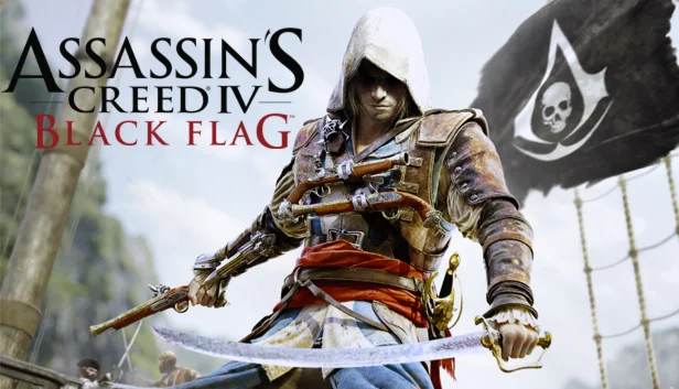 Assassins Creed 4 Black Flag Xbox 360 на 6 месяцев